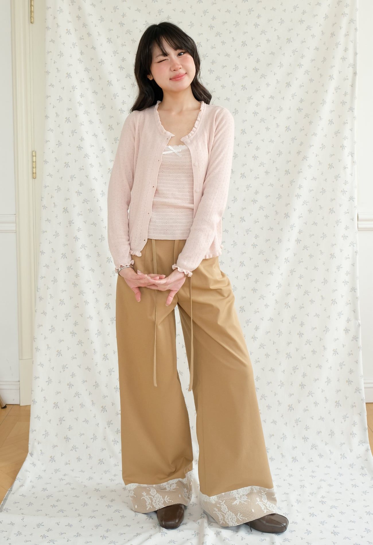 Ichigo Knit Top