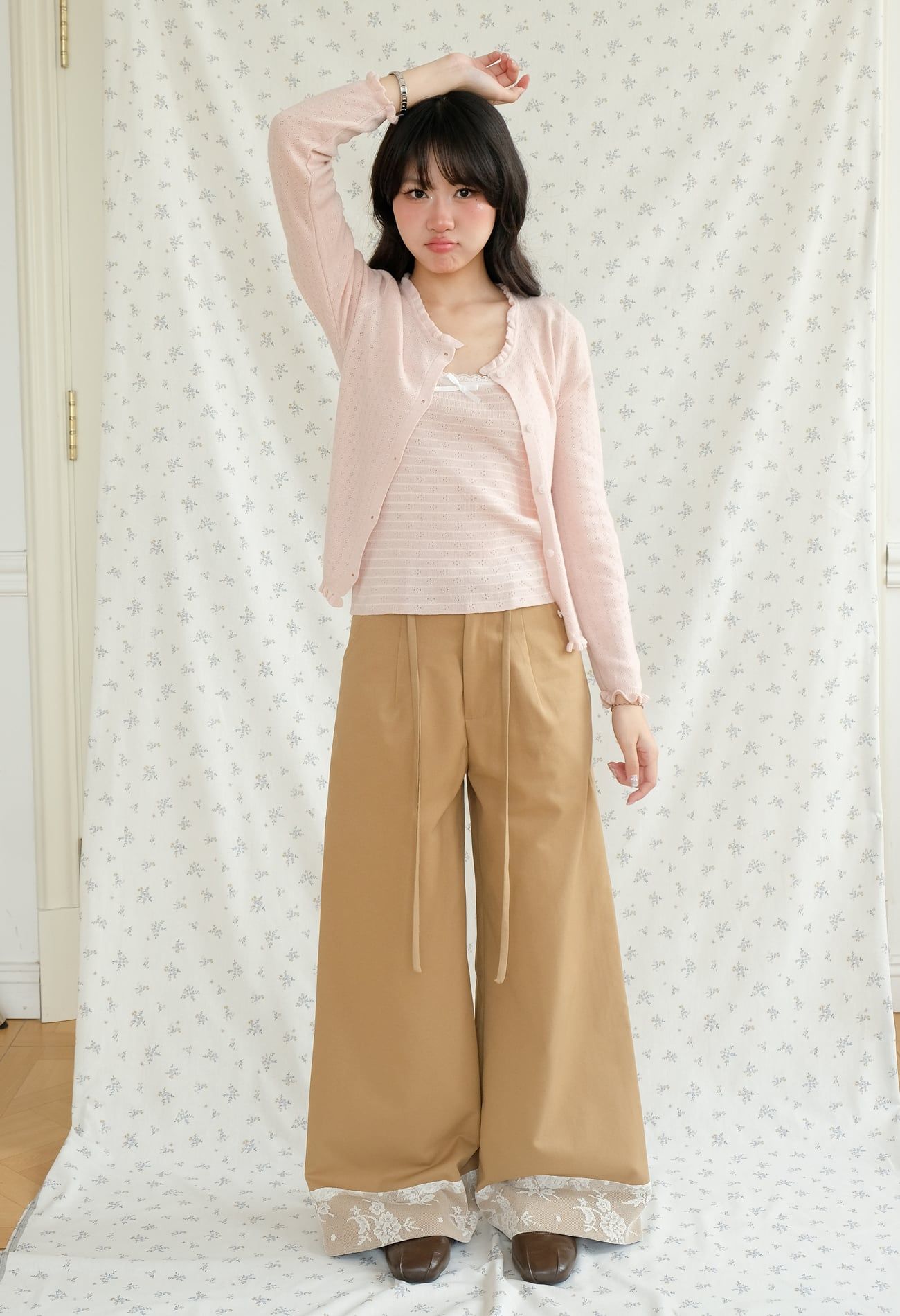 Ichigo Knit Top