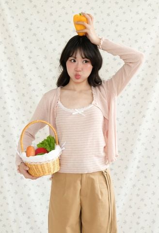 Ichigo Knit Top - 