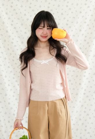 Ichigo Knit Top - 