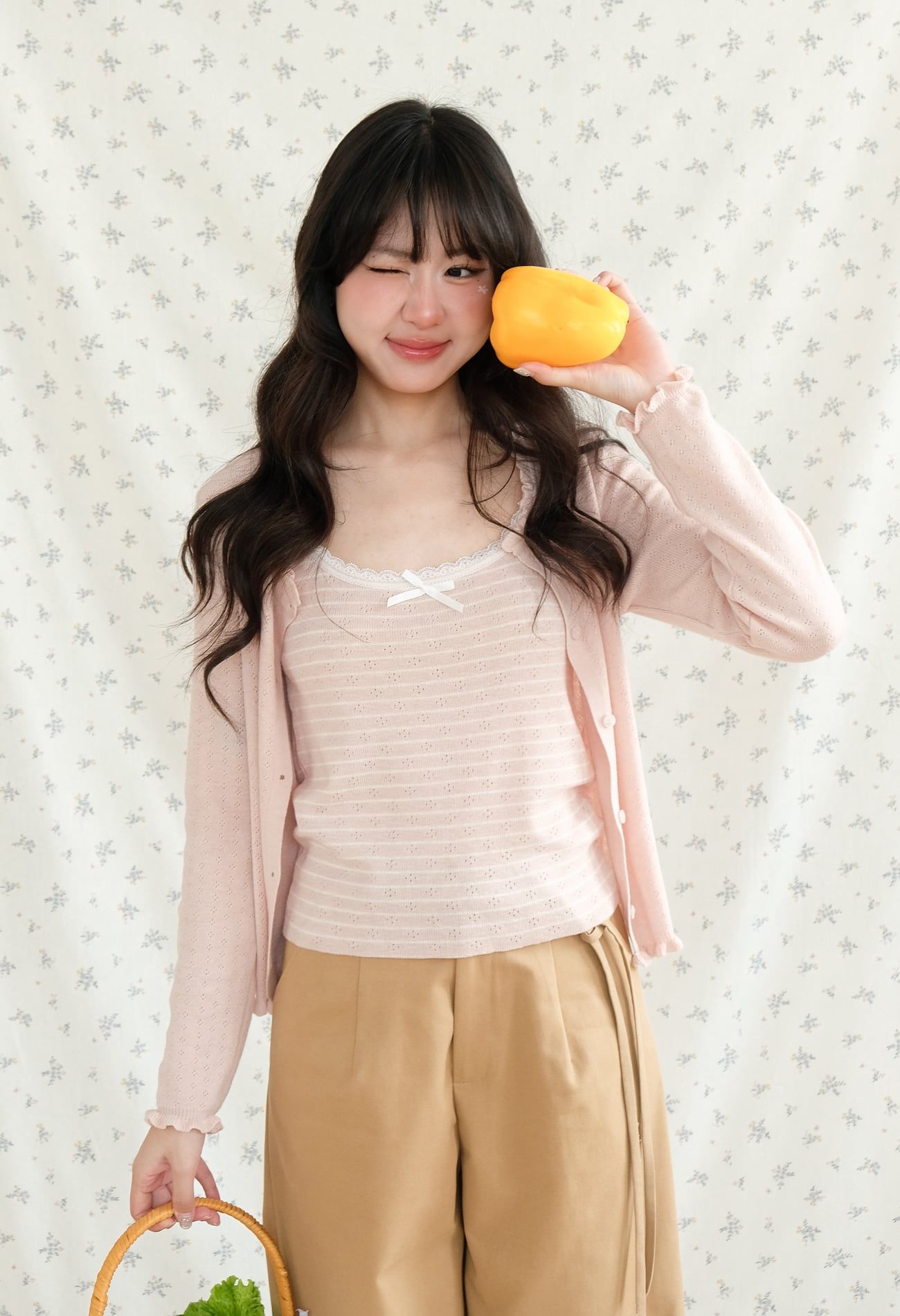 Ichigo Knit Top