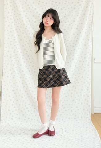 Ichigo Knit Top - 