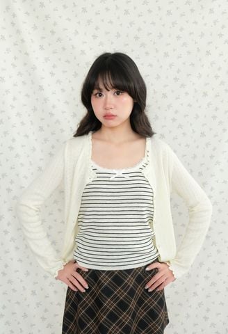 Ichigo Knit Top - 