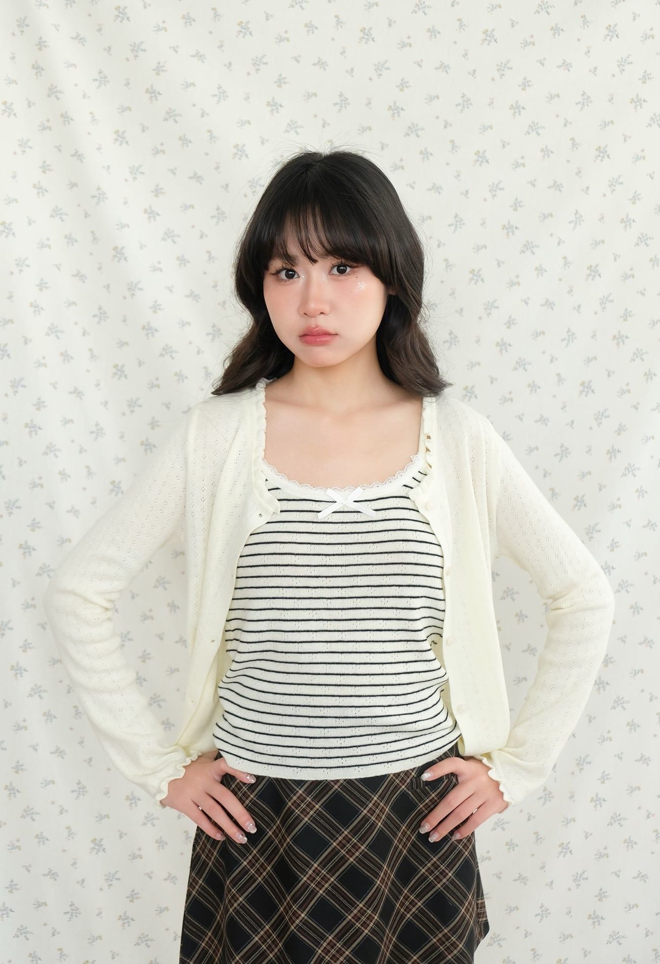 Ichigo Knit Top