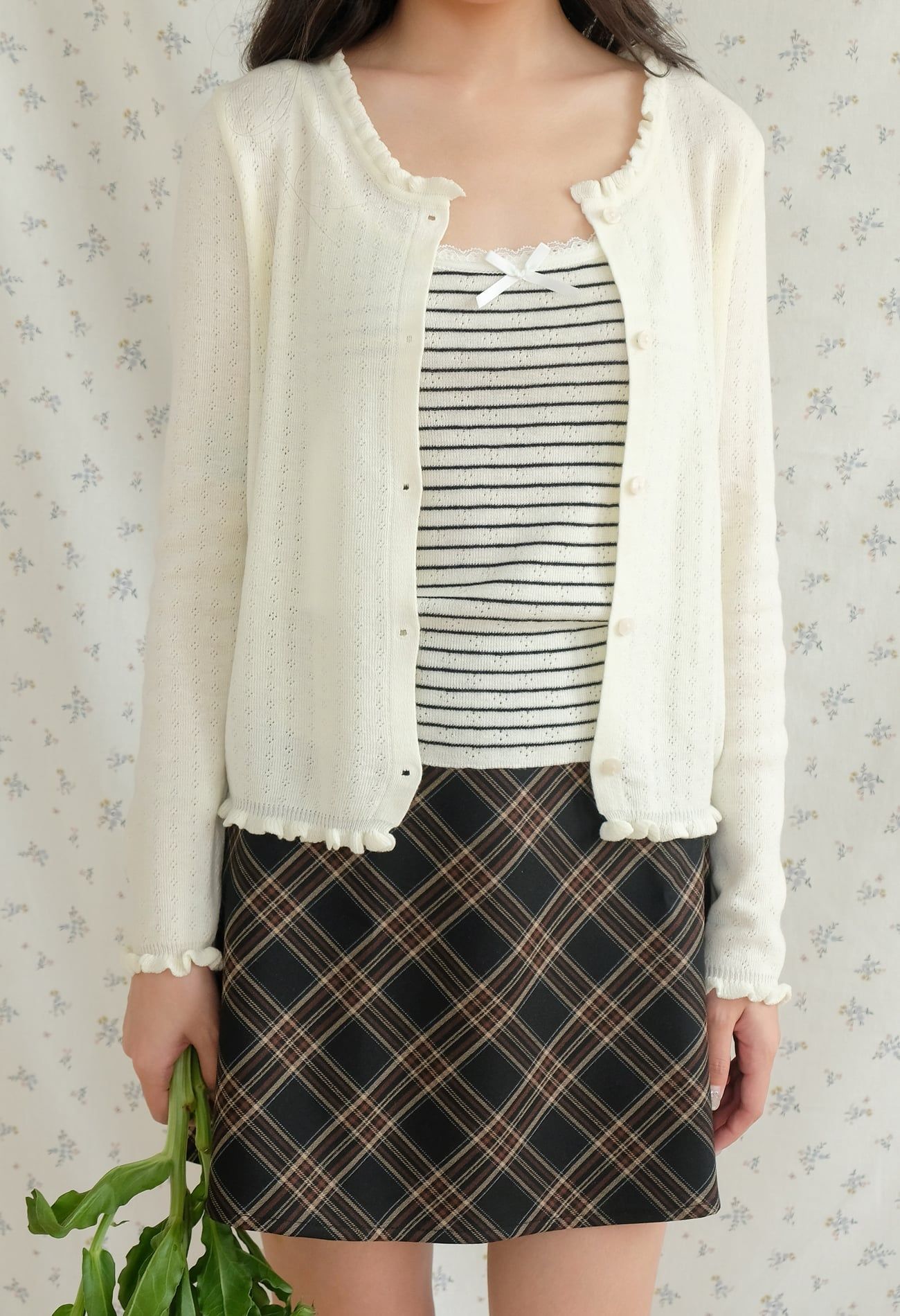 Ichigo Knit Top