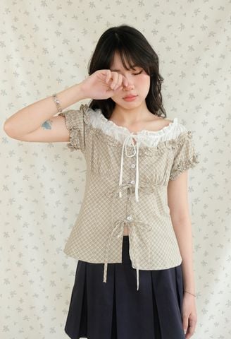 Kimiko Top - 