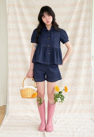 Indigo Set - 