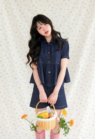 Indigo Set - 
