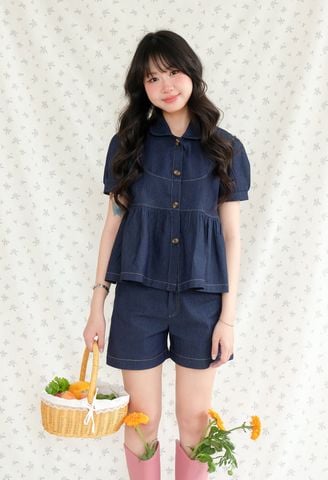 Indigo Set - 