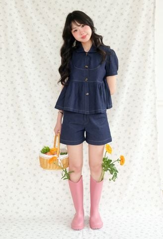 Indigo Set - 