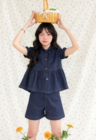 Indigo Set - 