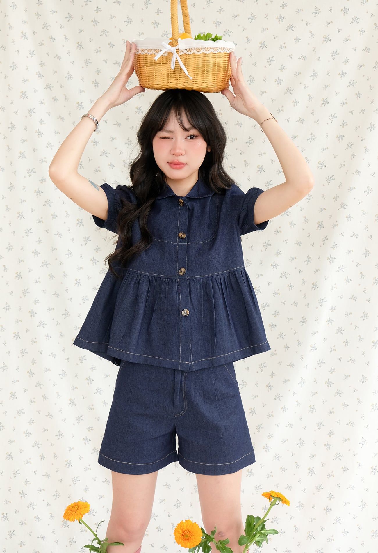 Indigo Set