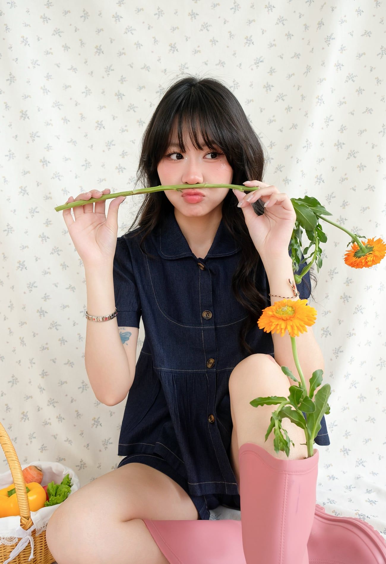 Indigo Set