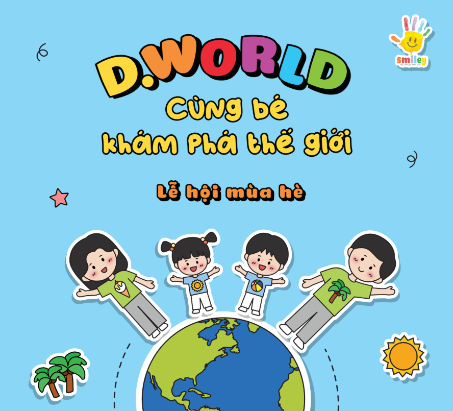  D.World Lễ hội mùa hè 
