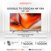  Google TV Coocaa Y84 4K 