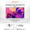  Google TV 4K UHD Y79 