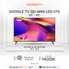  Google TV QD-Mini Led V75 