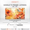  Google Tivi Khung Tranh Qled+ LN7000G 