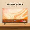  Smart TV Coocaa S3U+ HD 