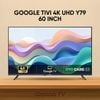  Google TV 4K UHD Y79 