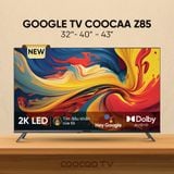  Google TV 2K Z85 