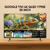 Google TV 4K QLED 55Y79 SE 