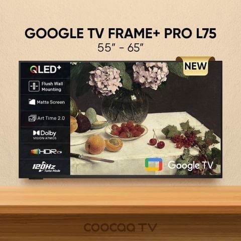 Tivi 65 Inch Coocaa