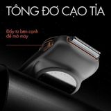  Máy Cạo Râu Tạo Mẫu Mini 