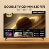  Google TV QD-Mini Led V75 