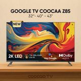  Google TV 2K Z85 