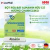  Bột Rửa Bát Almawin Hữu Cơ Hương Chanh 2.8Kg HMH.0190028 
