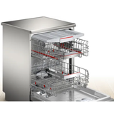  Máy Rửa Bát Độc Lập Bosch SMS6ZCI02P - Series 6 - Sấy Zeolith - Home Connect 