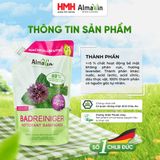  Nước tẩy rửa bề mặt nhà vệ sinh Almawin Hữu Cơ Hương Bạc Hà 500ml HMH.8032499, loại túi châm lại 
