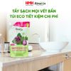 Nước tẩy rửa bề mặt nhà vệ sinh Almawin Hữu Cơ Hương Bạc Hà 500ml HMH.8032499, loại túi châm lại 