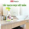  Nước tẩy rửa bề mặt nhà vệ sinh Almawin Hữu Cơ Hương Bạc Hà 500ml HMH.8032500 