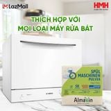  Bột Rửa Bát Almawin Hữu Cơ Hương Chanh 1.25Kg HMH.0190002 