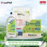  Bột Rửa Bát Almawin Hữu Cơ Hương Chanh 1.25Kg HMH.0190002 