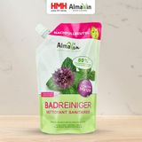  Nước tẩy rửa bề mặt nhà vệ sinh Almawin Hữu Cơ Hương Bạc Hà 500ml HMH.8032499, loại túi châm lại 