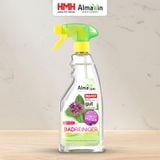  Nước tẩy rửa bề mặt nhà vệ sinh Almawin Hữu Cơ Hương Bạc Hà 500ml HMH.8032500 