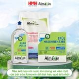  Muối Rửa Bát Almawin Hữu Cơ 2Kg HMH.4101120 