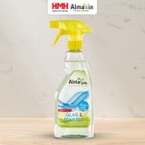  Nước Lau Kính Almawin Hữu Cơ 500ml HMH.8034500 