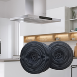  Bộ Lọc Than Hoạt Tính Hút Mùi 