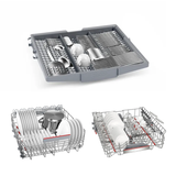  Máy Rửa Bát Độc Lập Bosch SMS6ZCI02P - Series 6 - Sấy Zeolith - Home Connect 