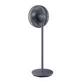  Quạt Đứng Fürst FS-1602TI-R - Màu Xám Titan - Thiết Kế 2 Trong 1 - Thương Hiệu Đức - Bảo Hành 24 Tháng 