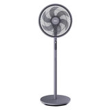  Quạt Đứng Fürst FS-1602TI-R - Màu Xám Titan - Thiết Kế 2 Trong 1 - Thương Hiệu Đức - Bảo Hành 24 Tháng 