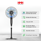  Quạt cây Hiệu suất cao Hero S Gcool 