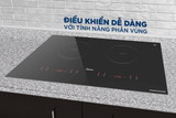  Bếp từ đôi Midea MC-ID358 - Công nghệ Inverter - Mặt kính Hegon cao cấp 