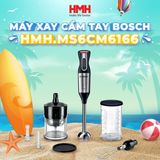  Máy xay cầm tay Bosch ErgoMixx HMH.MS6CM6166 