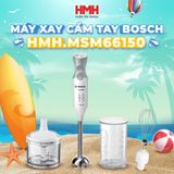  Máy xay cầm tay Bosch HMH.MSM66150 