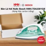  Bàn Là Hơi Nước Bosch HMH.TDA2301GB 
